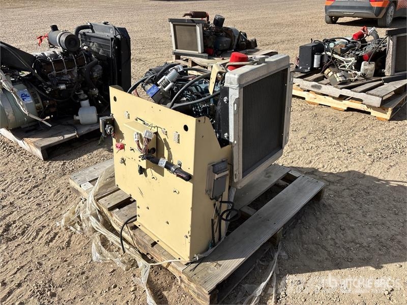 Kubota D1105-BG-ET01 12.6 kW 1.1 L Engine Motorer