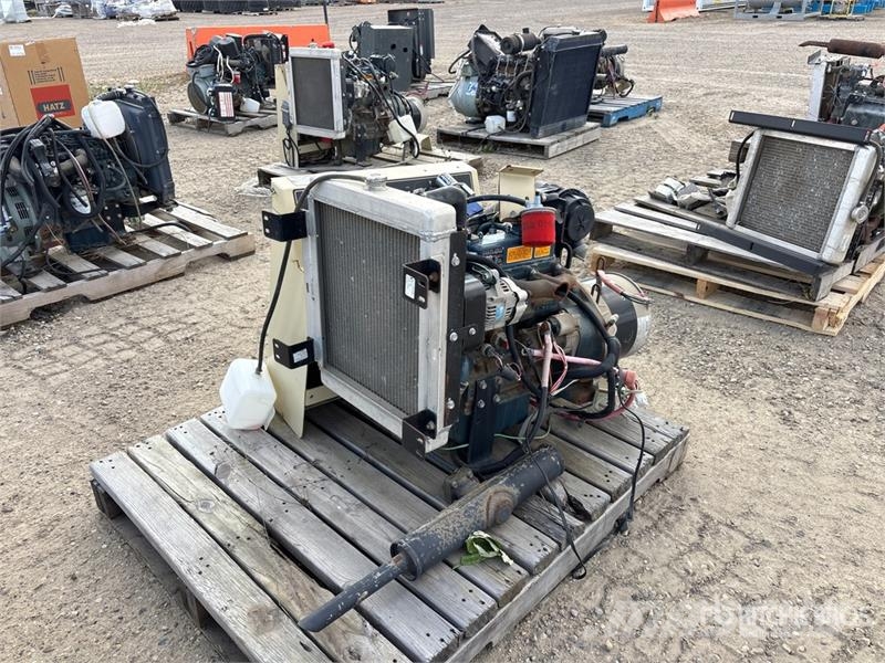 Kubota D1105-BG-ET01 12.6 kW 1.1 L Engine Motorer