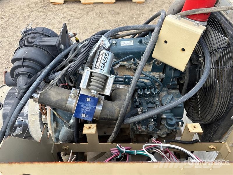 Kubota D1105-BG-ET01 12.6 kW 1.1 L Engine Motorer
