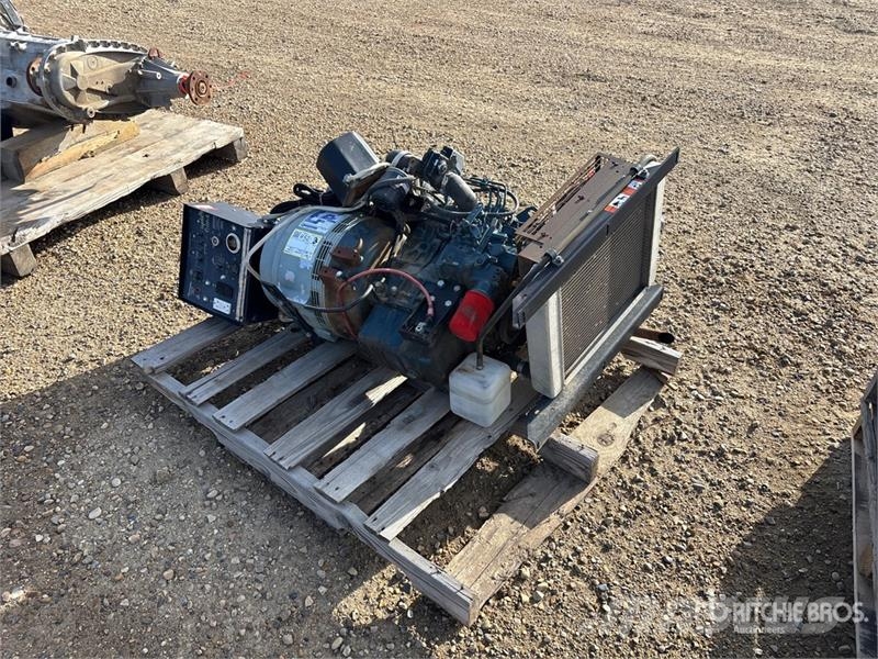Kubota D1105-BG-ET01 Engine محركات