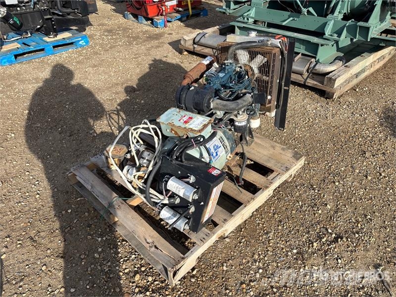 Kubota D1105-BG-ET01 Engine Motori