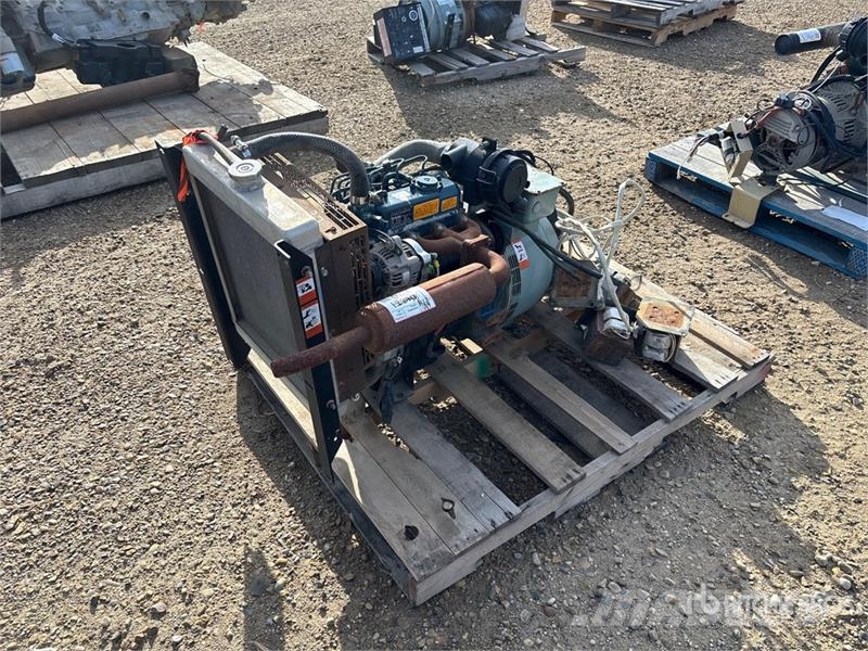 Kubota D1105-BG-ET01 Engine Motori