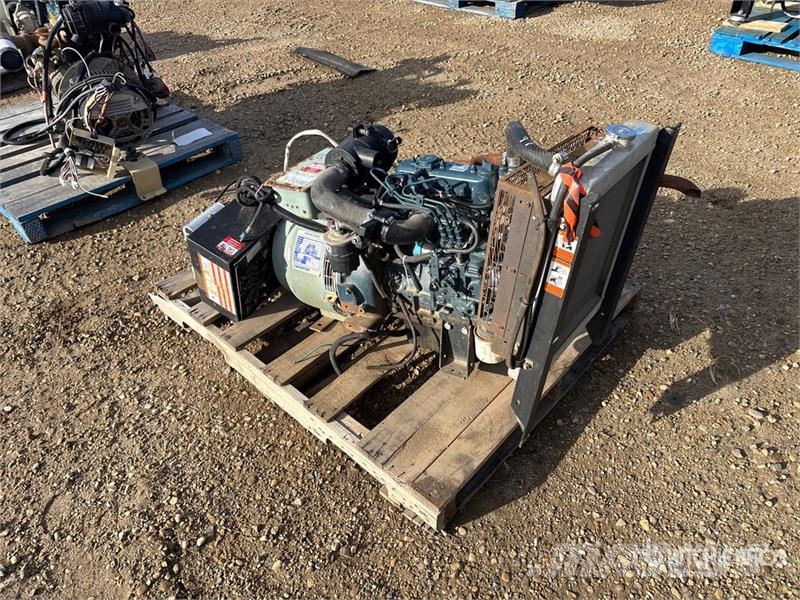 Kubota D1105-BG-ET01 Engine Motori