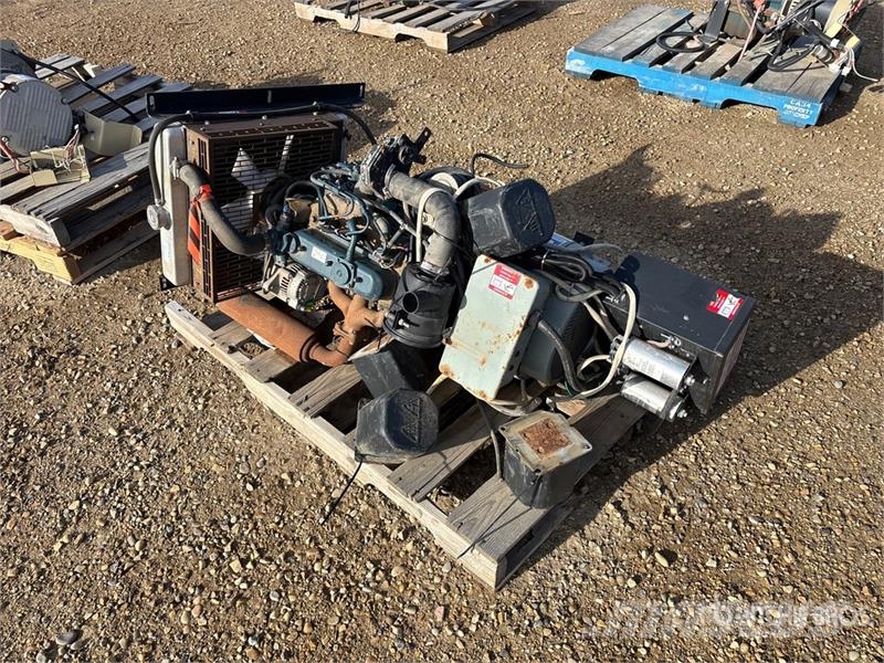 Kubota D1105-BG-ET01 Engine محركات