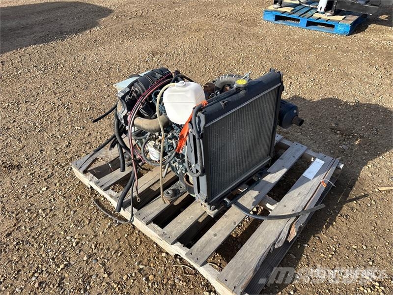 Kubota D1105-BG-ET01 Engine محركات