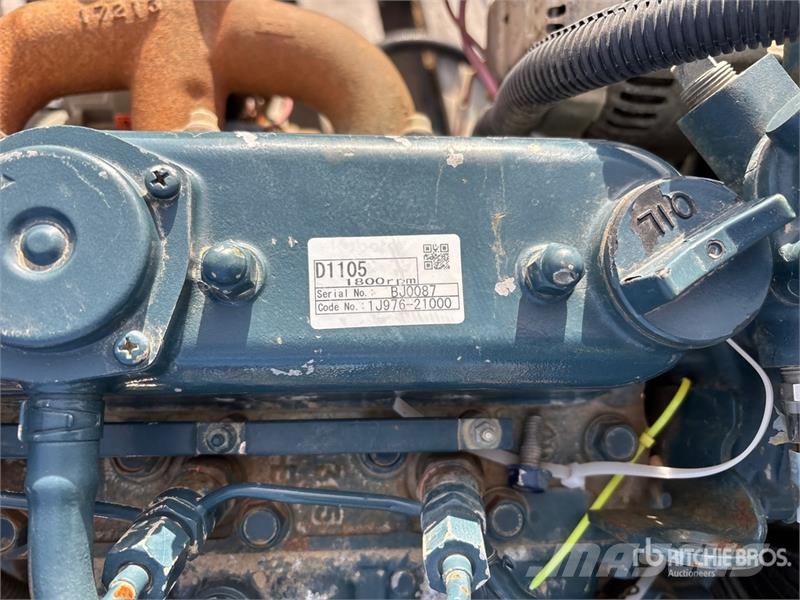 Kubota D1105-BG-ET01 Engine Motori