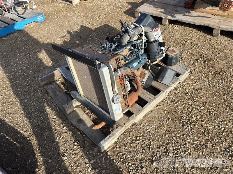 Kubota D1105-BG-ET01 Engine محركات