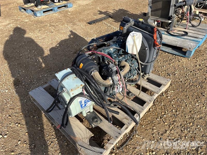 Kubota D1105-BG-ET01 Engine محركات