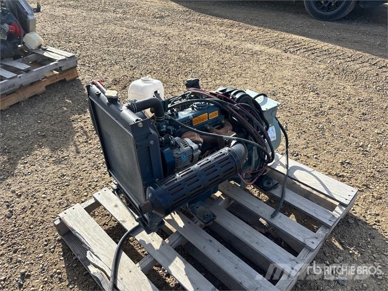 Kubota D1105-BG-ET01 Engine محركات