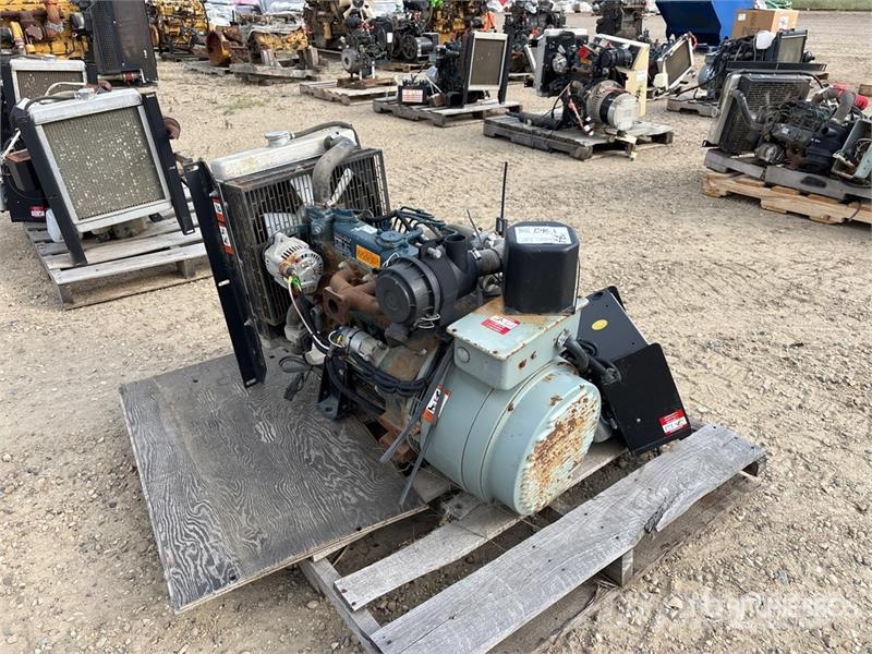 Kubota D1105-BG-ET01 Engine Motori