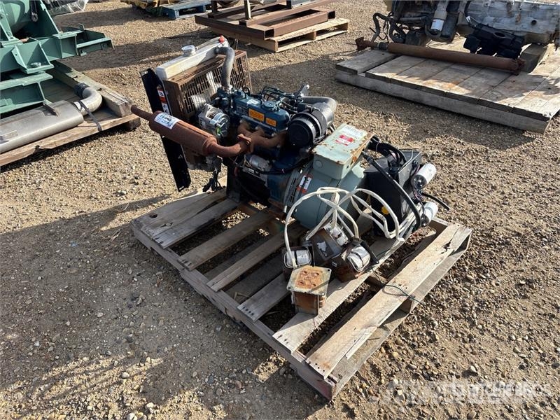 Kubota D1105-BG-ET01 Engine Motori