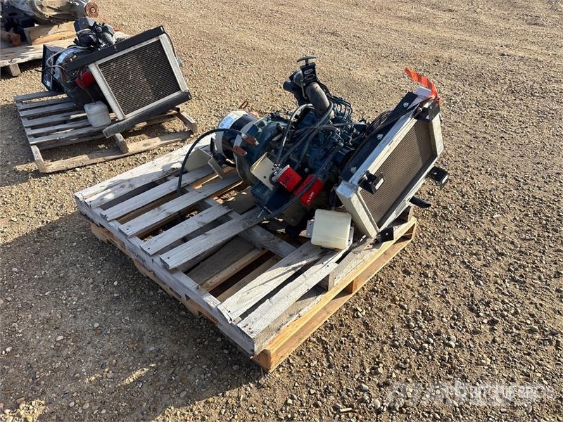 Kubota D1105-BG-ET01 Engine Motori