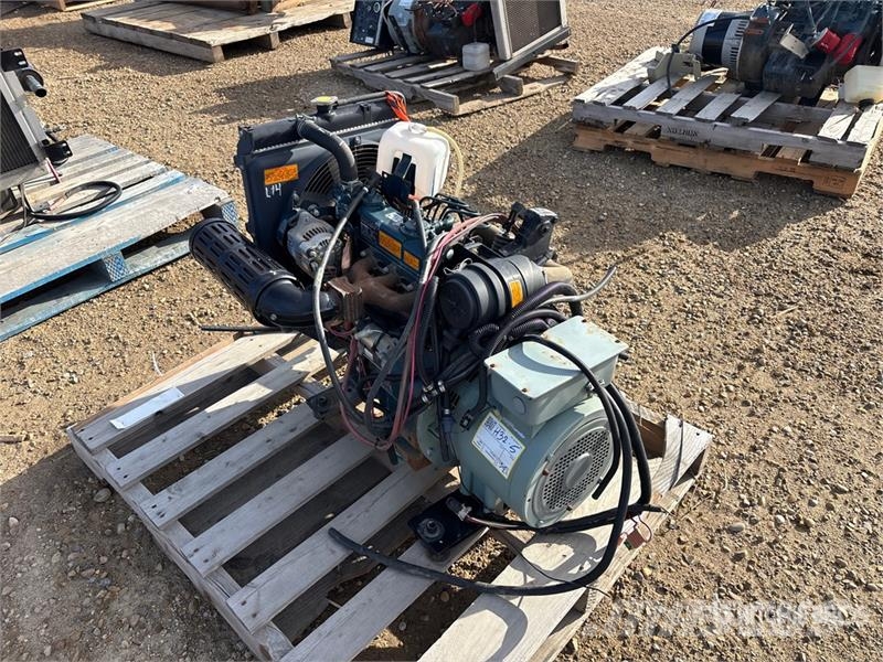 Kubota D1105-BG-ET01 Engine محركات