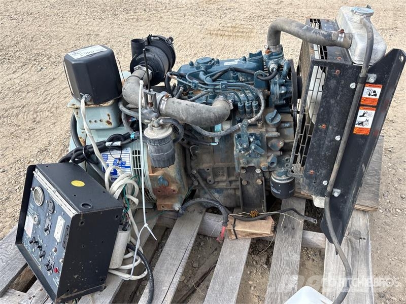 Kubota D1105-BG-ET01 Engine Motori