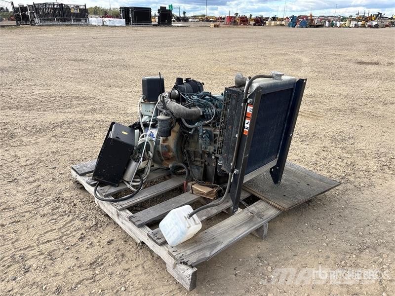 Kubota D1105-BG-ET01 Engine Motori