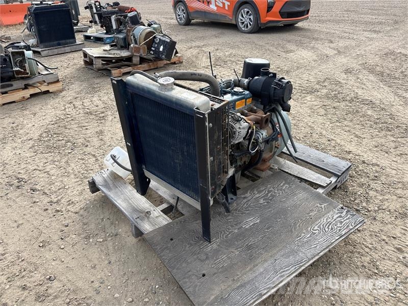 Kubota D1105-BG-ET01 Engine Motori