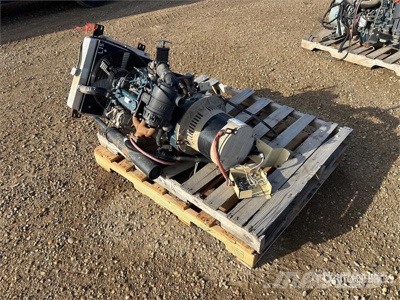 Kubota D1105-BG-ET01 Engine Motori