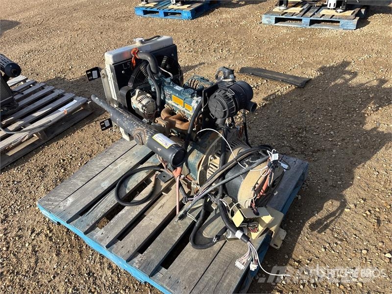 Kubota D1105-BG-ET01 Engine Motori