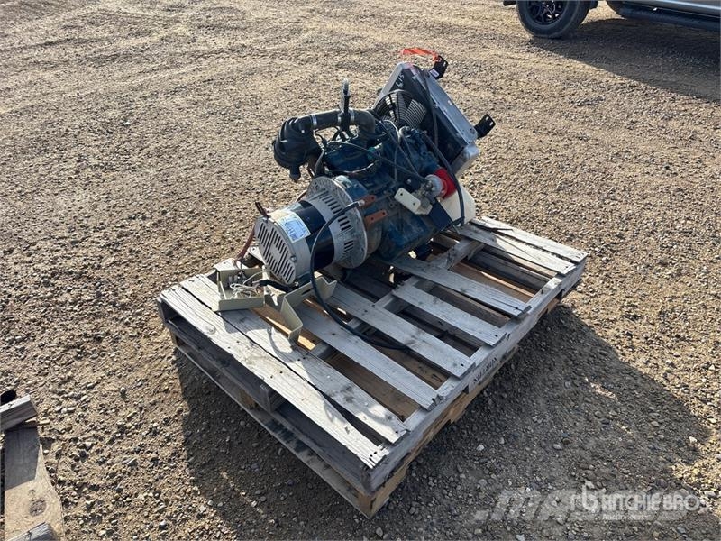 Kubota D1105-BG-ET01 Engine Motori