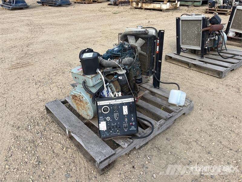Kubota D1105-BG-ET01 Engine Motori