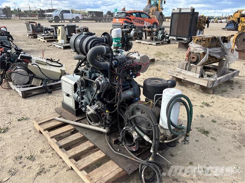 Kubota D1803-CR-T-E-01 Engine Motori