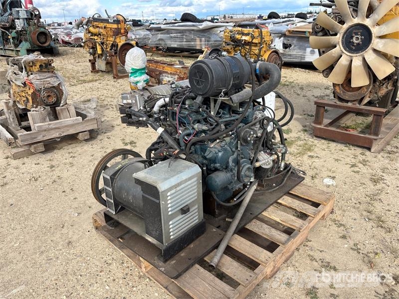 Kubota D1803-CR-T-E-01 Engine Motori