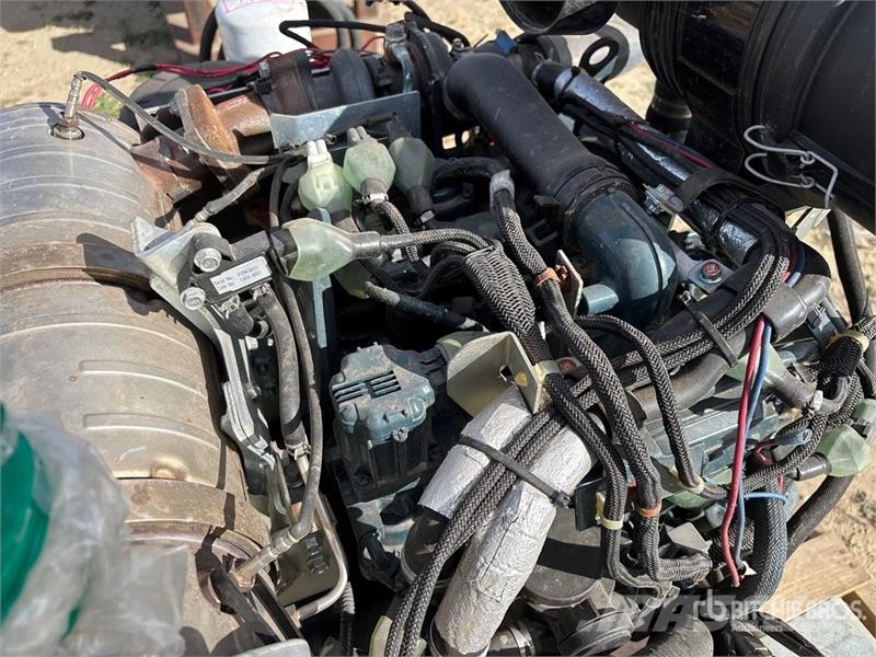 Kubota D1803-CR-T-E-01 Engine Motori