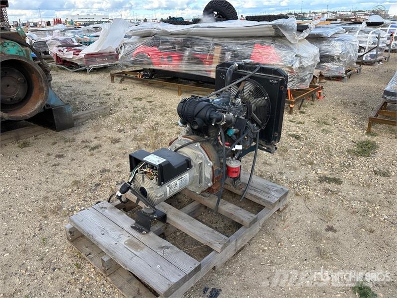 Kubota D905-BG-ES01 9.7 kW 0.89 L Engine Motori