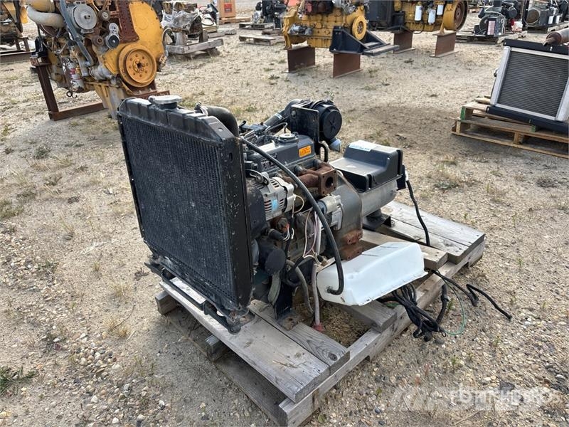 Kubota D905-BG-ES01 9.7 kW 0.89 L Engine Motori