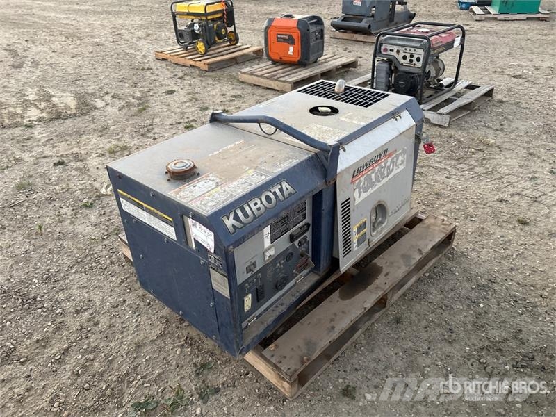 Kubota GL11000 10 kW Portable Generator Set (Inoperable) Ostali generatori
