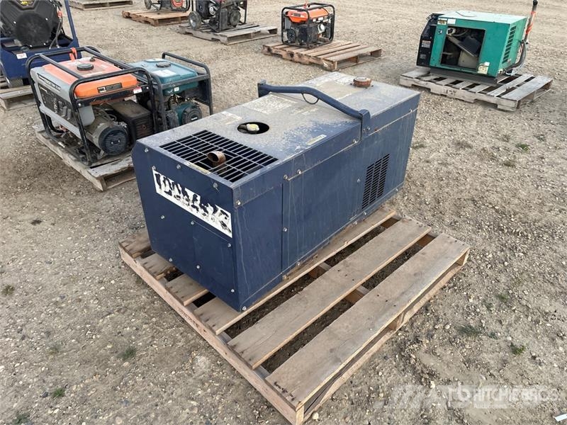 Kubota GL11000 10 kW Portable Generator Set (Inoperable) Ostali generatori