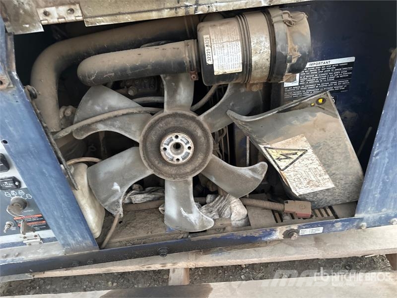 Kubota GL11000 10 kW Portable Generator Set (Inoperable) Ostali generatori