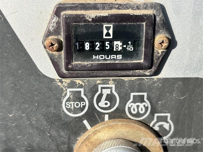 Kubota GL7000 مولدات ديزل