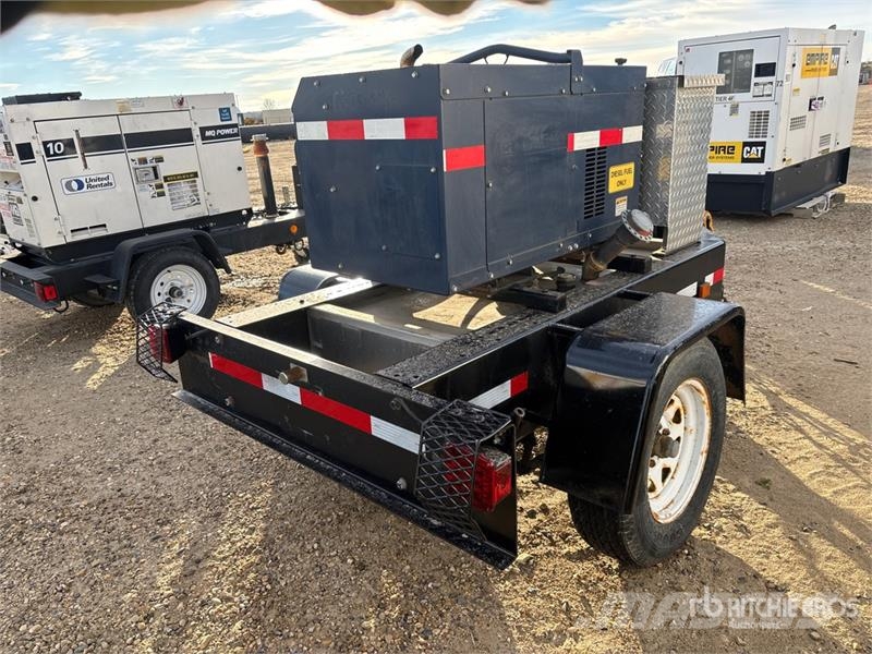 Kubota GL7000 مولدات ديزل