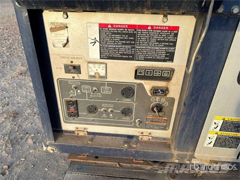 Kubota GL7000 Diesel Generators