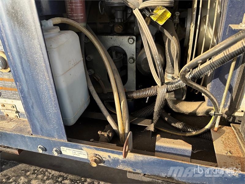 Kubota GL7000 مولدات ديزل