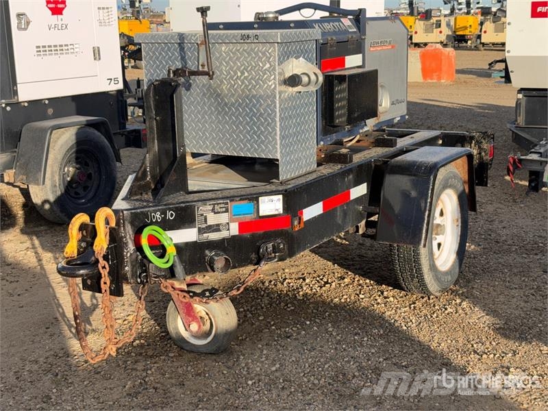 Kubota GL7000 مولدات ديزل