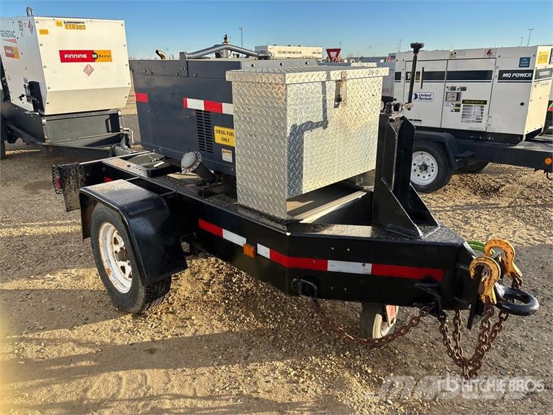 Kubota GL7000 مولدات ديزل