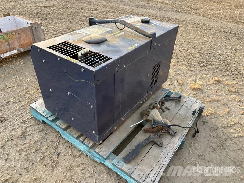Kubota GL7000 Diesel Generators