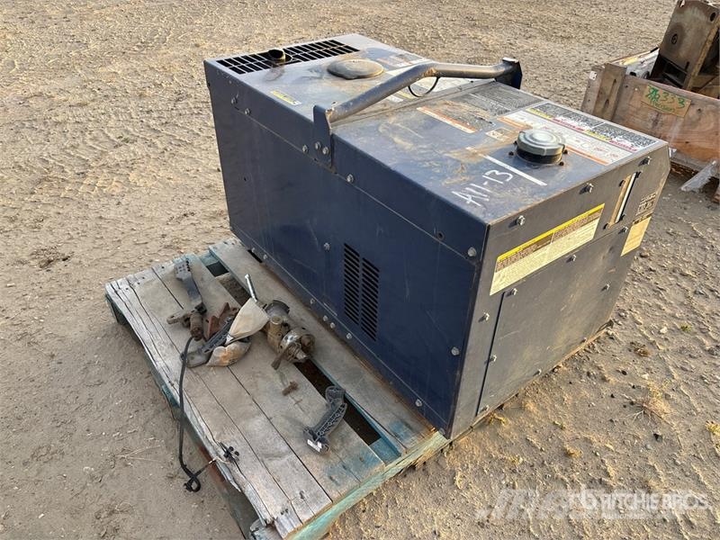 Kubota GL7000 Diesel Generators
