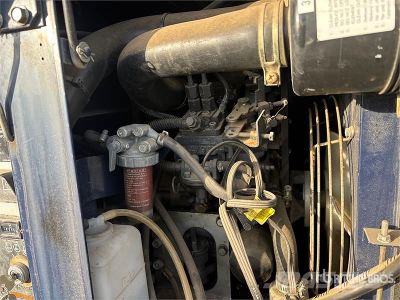 Kubota GL7000 مولدات ديزل