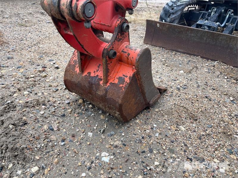 Kubota K008-5 Mini Excavator حفارات صغيرة أقل من 7 طن (حفارات صغيرة)