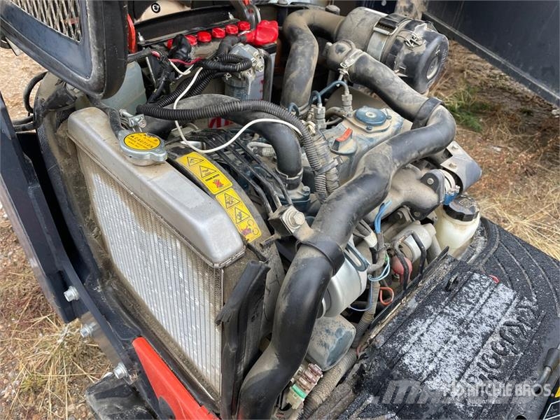 Kubota K008-5 Mini Excavator حفارات صغيرة أقل من 7 طن (حفارات صغيرة)