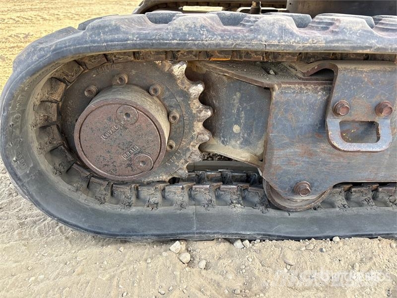 Kubota KX018-4 Mini bagri <7t