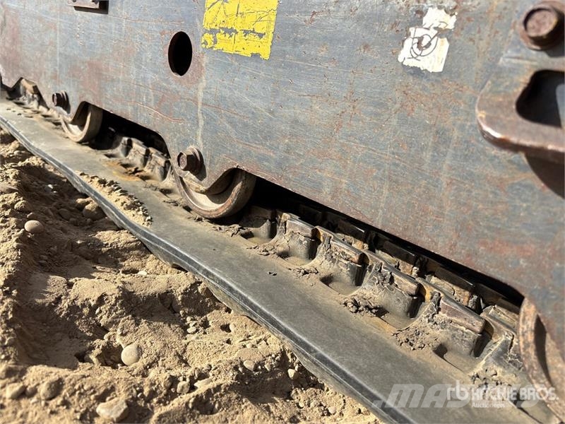Kubota KX018-4 Mini bagri <7t