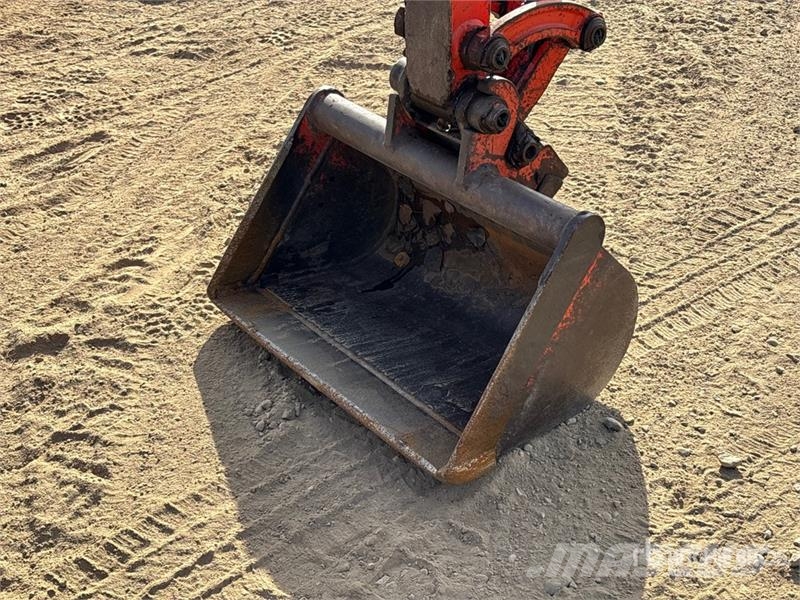 Kubota KX018-4 Mini bagri <7t