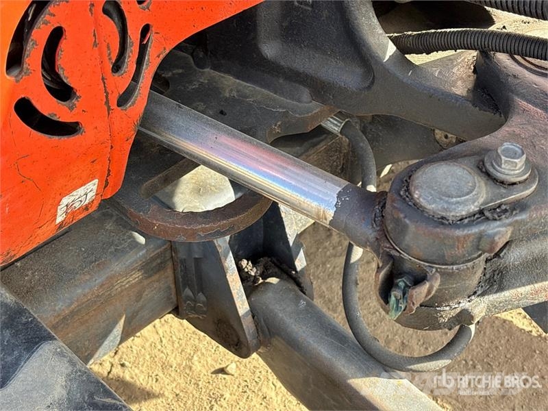 Kubota KX018-4 Mini bagri <7t