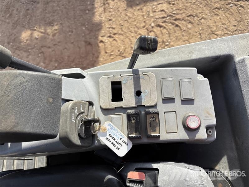 Kubota KX018-4 Mini bagri <7t