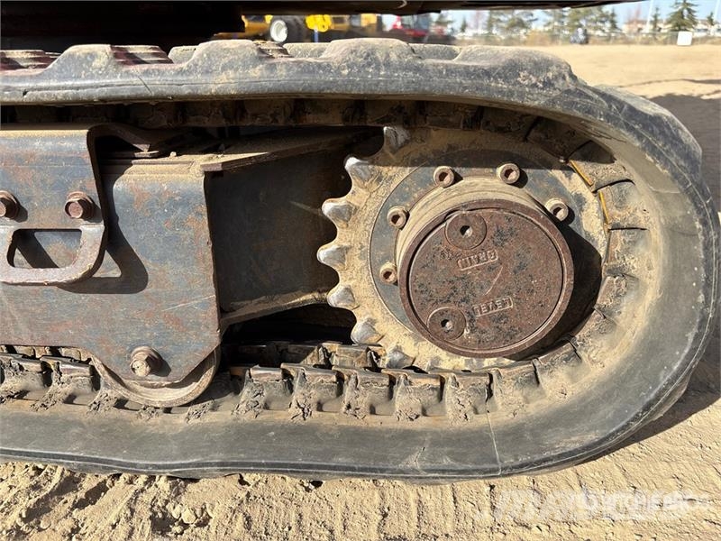 Kubota KX018-4 Mini bagri <7t