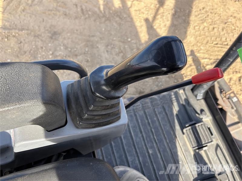 Kubota KX018-4 Mini bagri <7t